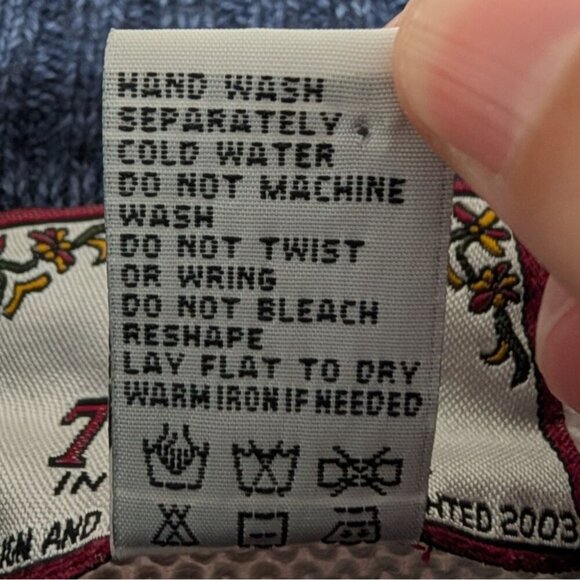 Vintage Tiara Stars & Stripes Sweater Womens Size XL Patriotic USA Long Sleeve - Picture 7 of 11